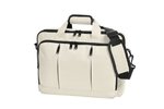 Halfar Laptop-Rucksack Economy aus Mini-Ripstop-Polyester, Beige 39 x 27 x 14 cm, HF2765 – Bild 3