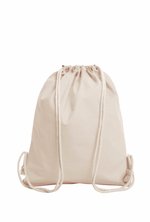 Halfar coton biozugbeutel Natural 38x45 cm, Natural 38 x 45 cm, HF3052 – Bild 3
