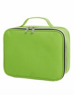 Halfar Zipper Bag Switch aus 600D Polyester – Apple Green