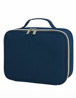 Halfar Zipper Bag Switch aus 600D Polyester – Navy