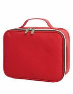 Halfar Zipper Bag Switch aus 600D Polyester – Red