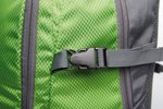Halfar Rucksack Step M mit reflektierender Vorderseite, Apple Green 30 x 42 x 14 cm, HF3062 – Bild 4
