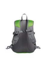 Halfar Geräumiger Rucksack Step L mit Reflektor, Apple Green 34 x 49 x 18,5 cm, HF3063 – Bild 3