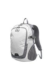 Halfar Geräumiger Rucksack Step L mit Reflektor, Apple Green 34 x 49 x 18,5 cm, HF3063 – Bild 4