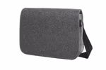 ModernClassic Shoulder Bag made of Marled Polyester – image 2