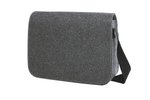 Shoulder Bag ModernClassic in Melange Polyester – Bild 1