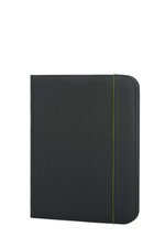 Halfar Konferenzmappe mit Organizer-Elementen, Anthracite 25 x 32 x 2 cm, HF3068 – Bild 3