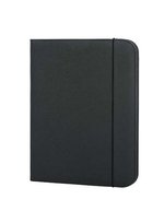 Halfar Konferenzmappe mit Organizer-Elementen, Anthracite 25 x 32 x 2 cm, HF3068 – Black