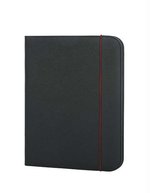 Halfar Konferenzmappe mit Organizer-Elementen, Anthracite 25 x 32 x 2 cm, HF3068 – Red