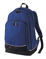 Halfar Daypack City in Apfelgrün, 18 Liter, Black 28,5 x 42 x 17 cm, HF3310 – Bild 1