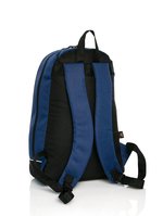 Halfar Daypack City in Apfelgrün, 18 Liter, Black 28,5 x 42 x 17 cm, HF3310 – Bild 3