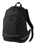 Halfar Daypack City in Apfelgrün, 18 Liter, Black 28,5 x 42 x 17 cm, HF3310 – Bild 1