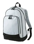 Halfar Daypack City in Apfelgrün, 18 Liter, Black 28,5 x 42 x 17 cm, HF3310 – Light Grey