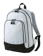 Halfar Daypack City in Apfelgrün, 18 Liter, Black 28,5 x 42 x 17 cm, HF3310 – Grigio chiaro
