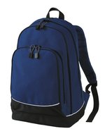 Halfar Daypack City in Apfelgrün, 18 Liter, Black 28,5 x 42 x 17 cm, HF3310 – Blu navy