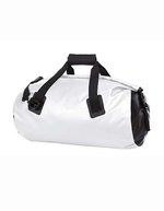 Halfar Wasserabweisende Sport-/Reisetasche Splash, Apple Green 53 x 26 x 26 cm, HF3341 – Blanc