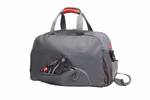 Halfar Sport-/Reisetasche "Step M" 36L, Apple Green 48 x 33 x 22 cm, HF3342 – Bild 3