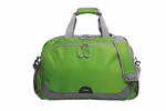 Halfar Sport-/Reisetasche "Step M" 36L, Apple Green 48 x 33 x 22 cm, HF3342 – Bild 4