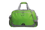 Halfar Sport-/Reisetasche "Step M" 36L, Apple Green 48 x 33 x 22 cm, HF3342 – Bild 4