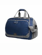 Halfar Sport-/Reisetasche "Step M" 36L, Apple Green 48 x 33 x 22 cm, HF3342 – Blu navy