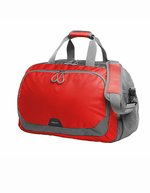 Halfar Sport-/Reisetasche "Step M" 36L, Apple Green 48 x 33 x 22 cm, HF3342 – Rosso