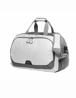 Halfar Sport-/Reisetasche "Step M" 36L, Apple Green 48 x 33 x 22 cm, HF3342 – Bianco