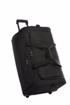 Halfar Borsa Roller Impulse con Manico Telescopico, Black 66 x 32 x 35 cm, HF3347 – immagine 3