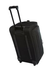 Halfar Roller Tasche Impulse mit Teleskopgriff, Black 66 x 32 x 35 cm, HF3347 – Bild 4