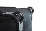 Halfar Borsa Roller Impulse con Manico Telescopico, Black 66 x 32 x 35 cm, HF3347 – immagine 5