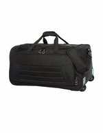 Halfar Roller Tasche Impulse mit Teleskopgriff, Black 66 x 32 x 35 cm, HF3347 – Bild 2
