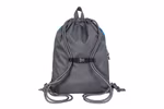 Halfar Drawstring Backpack with Side Pocket, Red 36 x 45 cm, HF3349 – image 3