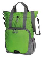 Halfar Multi Bag Step Rucksack mit Reißverschluss, Apple Green 29,5/42 x 48,5 x 15 cm, HF3350 – Bild 2