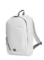 Halfar Rucksack Solution mit Reflektoren, Black 28 x 43 x 11 cm, HF3355 – Bild 4