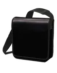 Halfar Lorrybag® Eco H Umhängetasche mit Organizer, Black Matt 32 x 32 x 11 cm, HF3928 – Bild 2