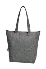 Shopper Jersey with Zipper and Long Handles – Bild 1