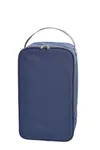 Halfar Sac à Chaussures avec Œillets d'Aération, Polyester, Black 21 x 38 x 15 cm, HF4007 – image 2