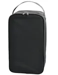 Halfar Sac à Chaussures avec Œillets d'Aération, Polyester, Black 21 x 38 x 15 cm, HF4007 – image 3