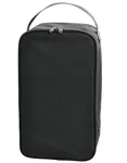 Halfar Sac à Chaussures avec Œillets d'Aération, Polyester, Black 21 x 38 x 15 cm, HF4007 – image 1