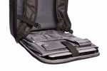 Halfar Business Notebook Rucksack Schwarz 24L, Black 33 x 46 x 12 cm, HF4008 – image 6