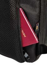 Halfar Business Notebook Rucksack Black 24L, Black 33 x 46 x 12 cm, HF4008 – Bild 7