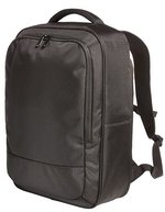 Halfar Business Notebook Rucksack Schwarz 24L – Black