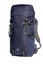 Halfar Trekking-Rucksack "Mountain" mit 35 Litern, Anthracite 29 x 66 x 21 cm, HF4014 – Bild 3