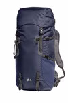 Halfar Trekking-Rucksack "Mountain" mit 35 Litern, Navy 29 x 66 x 21 cm, HF4014 – Bild 3