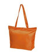 Halfar Textiler Shopper mit Reißverschluss und Innentasche, Apple Green 50 x 35 x 15 cm, HF4016 – Bild 1