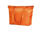 Halfar Textiler Shopper mit Reißverschluss und Innentasche, Apple Green 50 x 35 x 15 cm, HF4016 – Bild 3