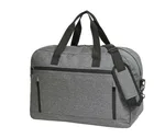 Halfar Travel Bag Fashion with 40 Litres, Blue-Grey Melange 52,5 x 35,5 x 22,5 cm, HF4017 – image 2