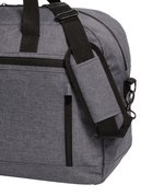 Halfar Sac de voyage Fashion de 40 litres, Blue-Grey Melange 52,5 x 35,5 x 22,5 cm, HF4017 – Bild 3