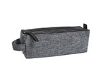 Halfar Etui "Case Elegance" noir/gris, Black/Grey-Sprinkle 20 x 7 x 6 cm, HF4027 – Bild 3