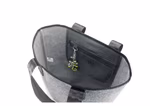 Felt Shopper Newclassic with Zip – image 3