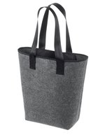 Felt Shopper Newclassic with Zipper – Bild 2